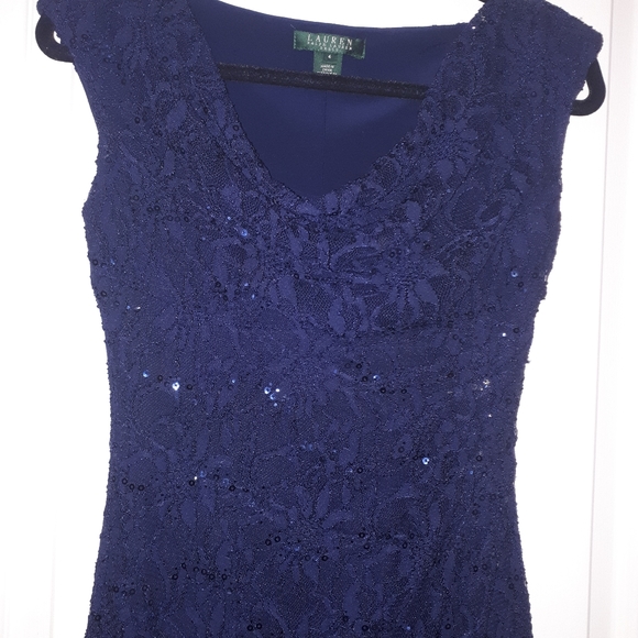 RALPH LAUREN DRESS - Picture 3 of 4